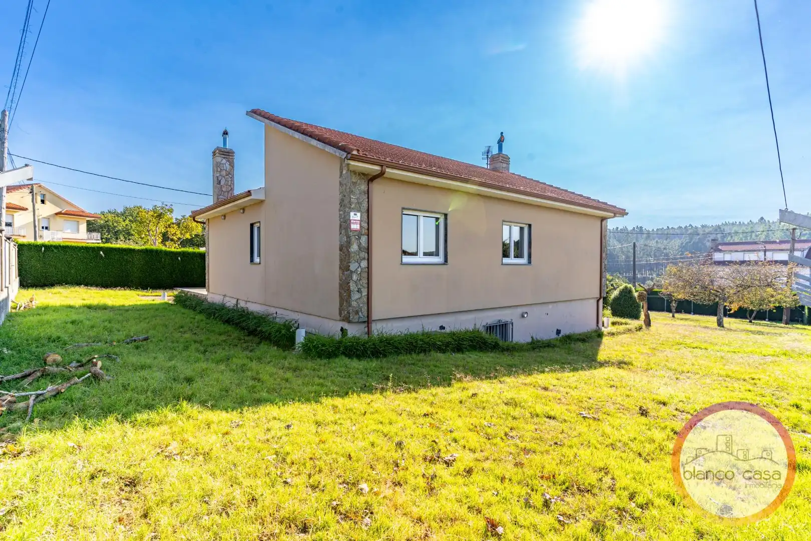 Casa amb terrassa en venda a Carballo, imagen 22
