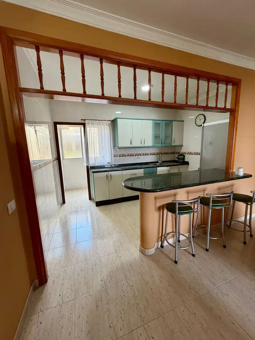 Küche von Wohnung zum Verkauf in Playa del Hombre - Taliarte - Salinetas