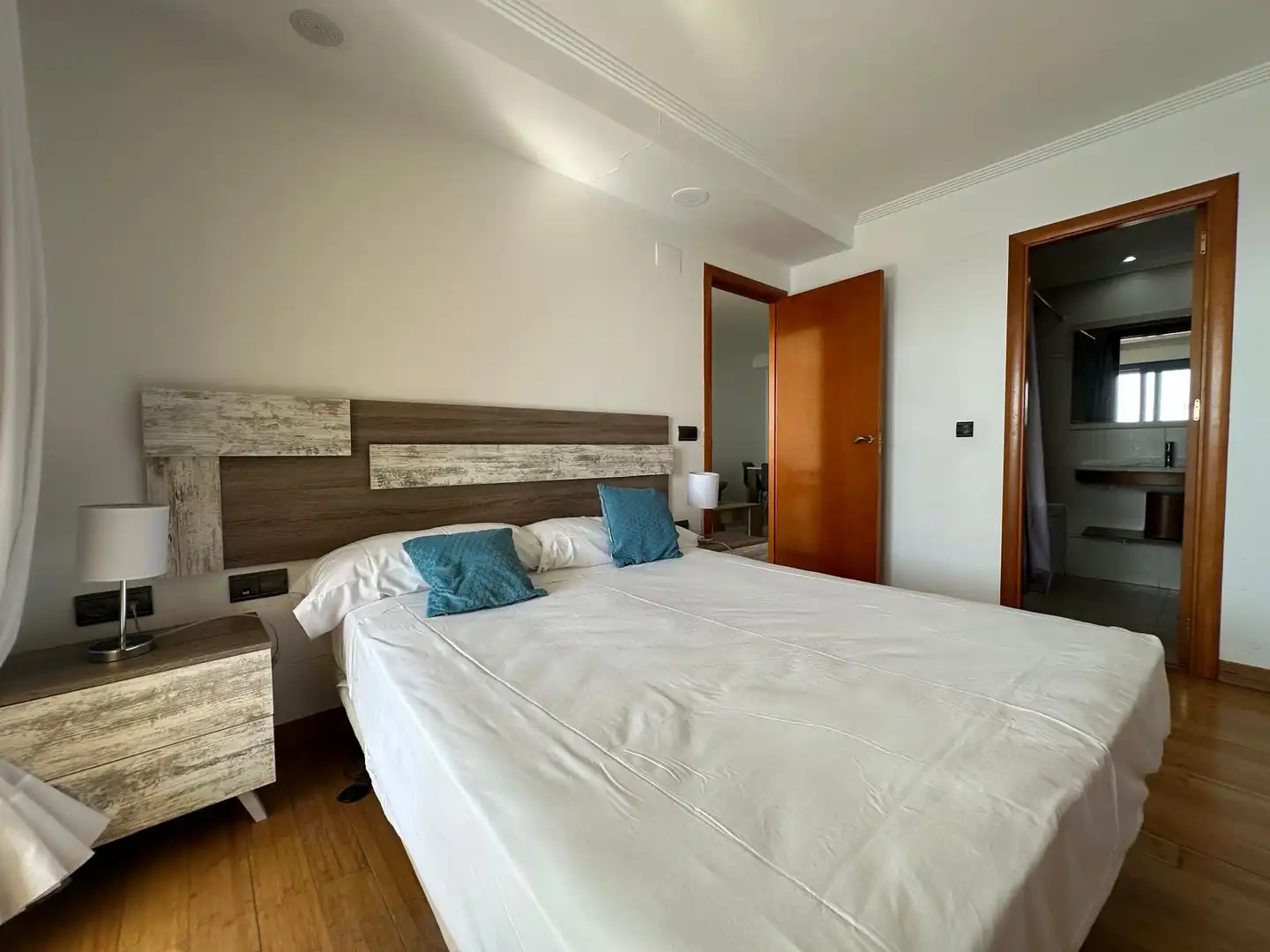 Habitación de Apartamento en venta en Altea con Aire acondicionado, Calefacción y Terraza