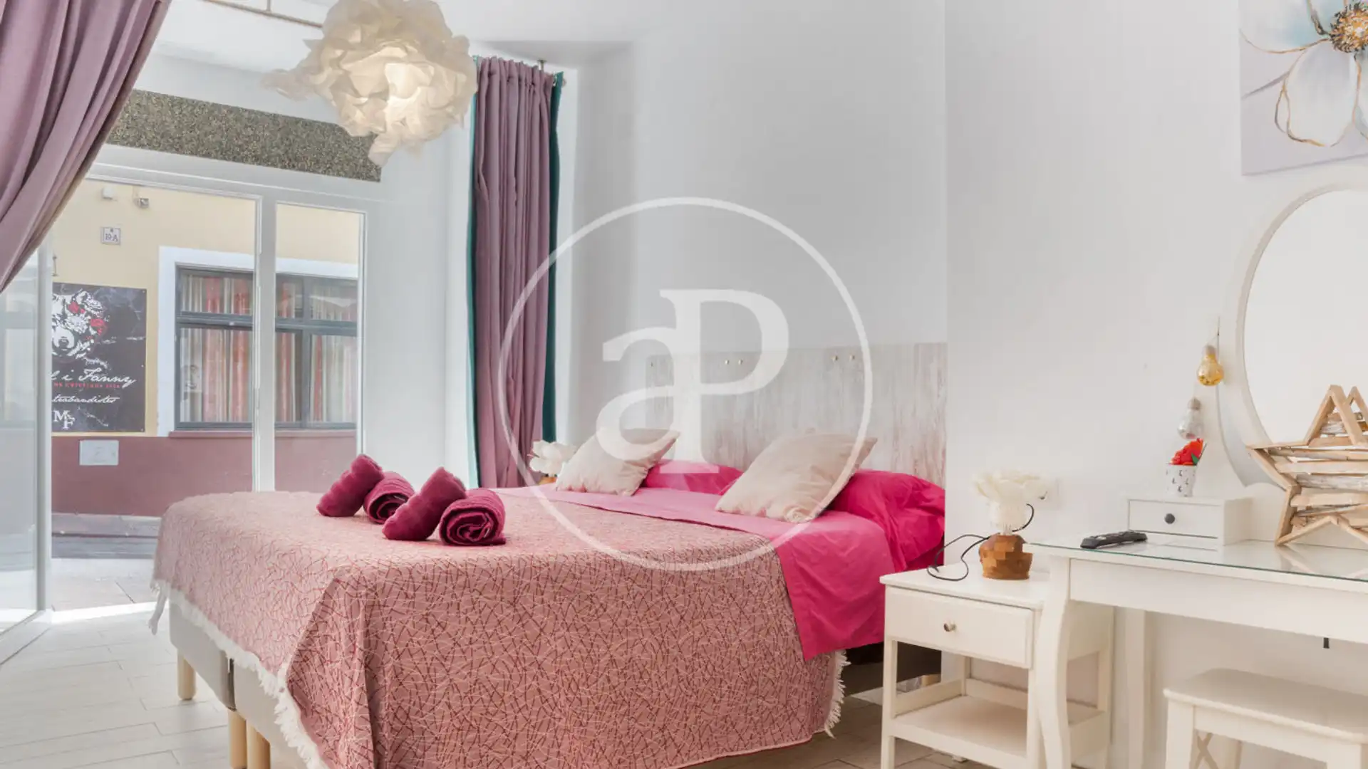 Piso en venta en La Purísima , Zona Pueblo