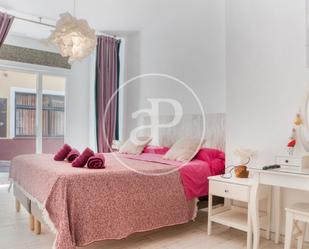 Bedroom of Flat for sale in Calpe / Calp  with Air Conditioner, Heating and Furnished