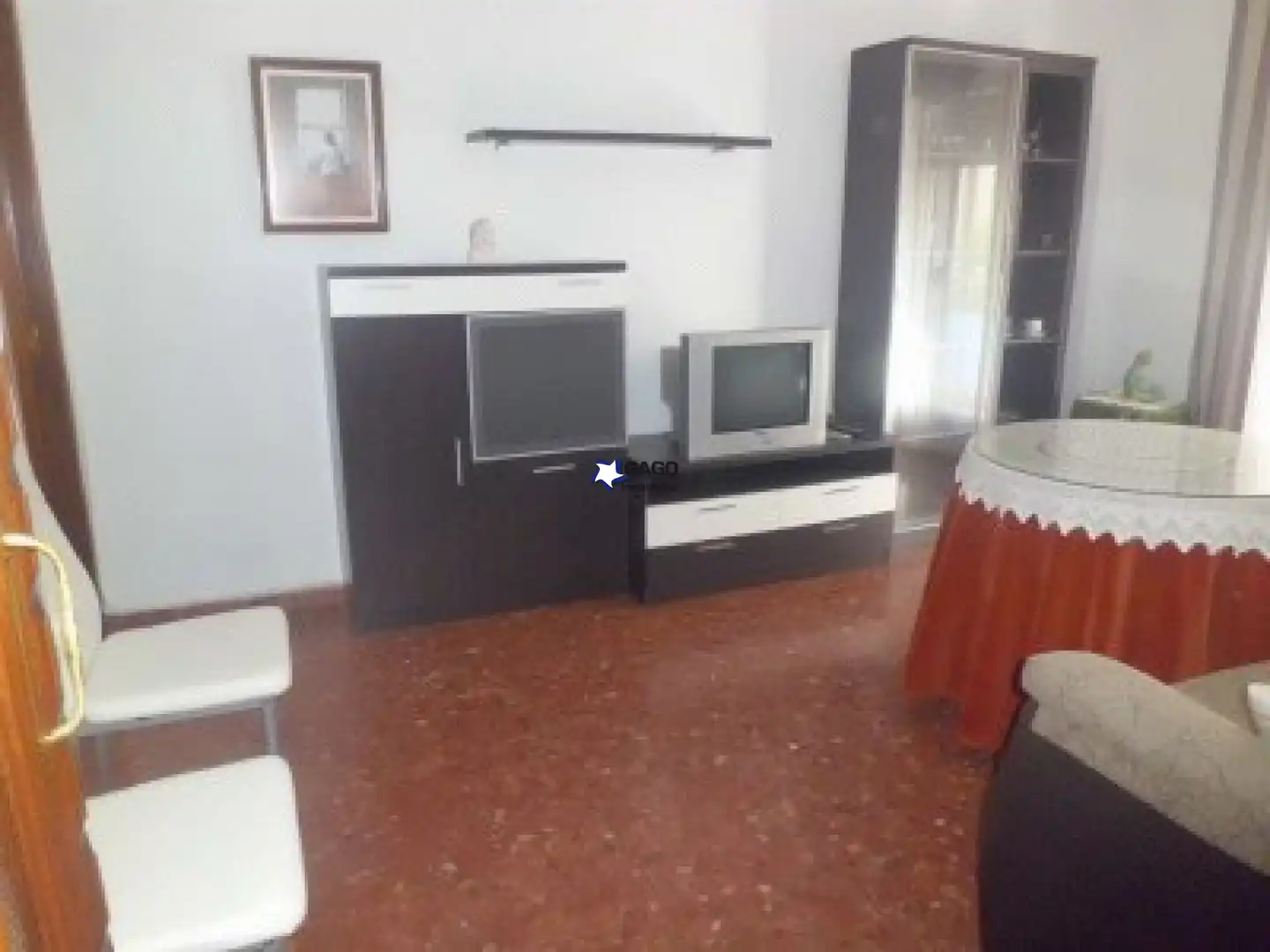Flat for rent in Ciudad Jardín - Zoco
