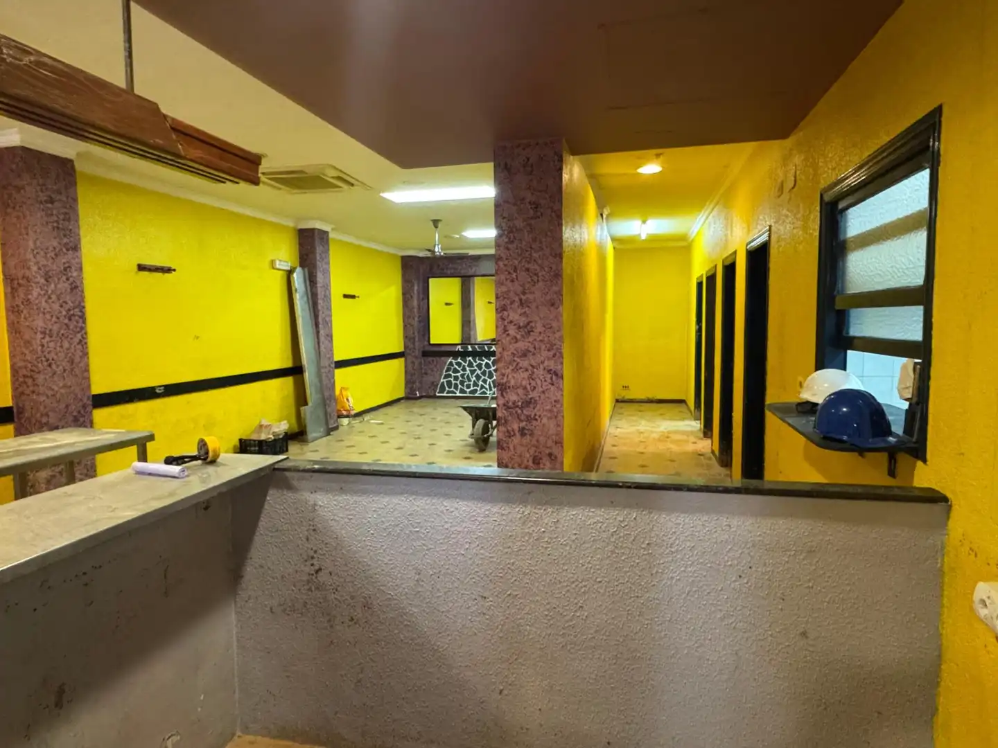 Local comercial de lloguer a Calle Fortaleny, imagen 3