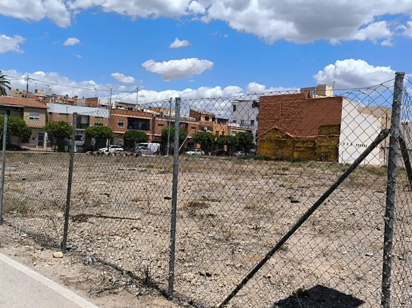 Rural land for sale in Puente Tocinos - Calle MAYOR
