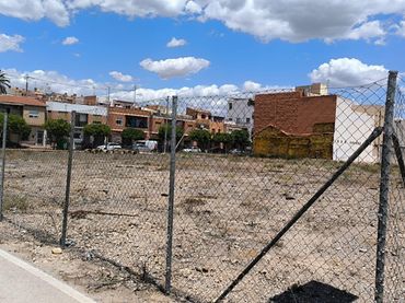 Terreny rústic en venda a Puente Tocinos - Calle MAYOR