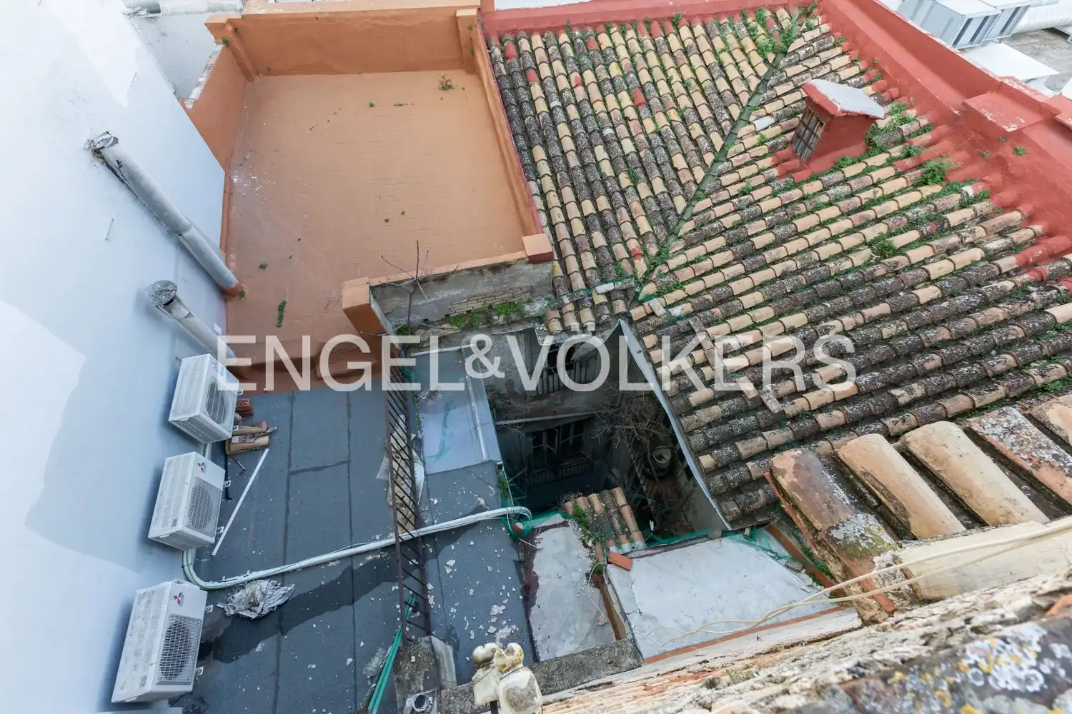 Terraza de Casa o chalet en venta en Valencia con Calefacción y Balcón