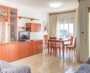 Living room of Flat to rent in Benicasim / Benicàssim  with Terrace and Swimming Pool