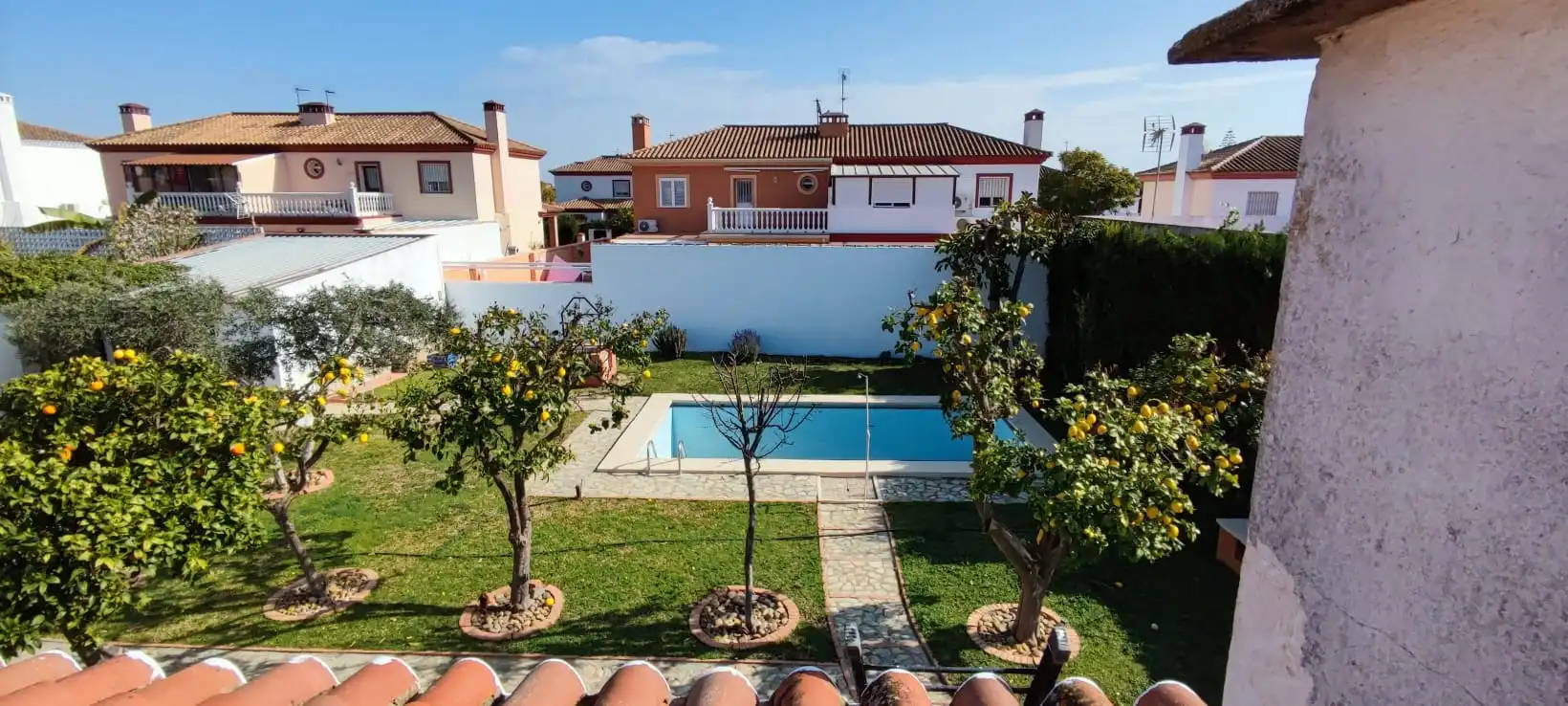 Villa mit Pool zum Verkauf in Calle Fray Jesus Colombo 6, imagen 37