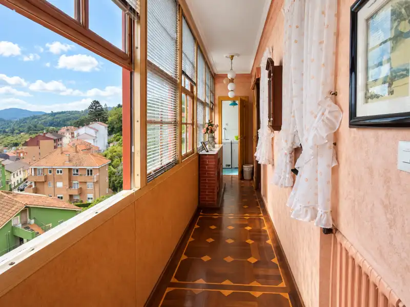 Flat for sale in Muros de Nalón  with Furnished