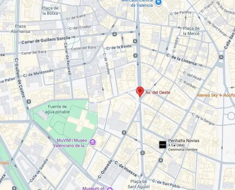 Pis amb ascensor en venda a Calle del Hospital, imagen 28
