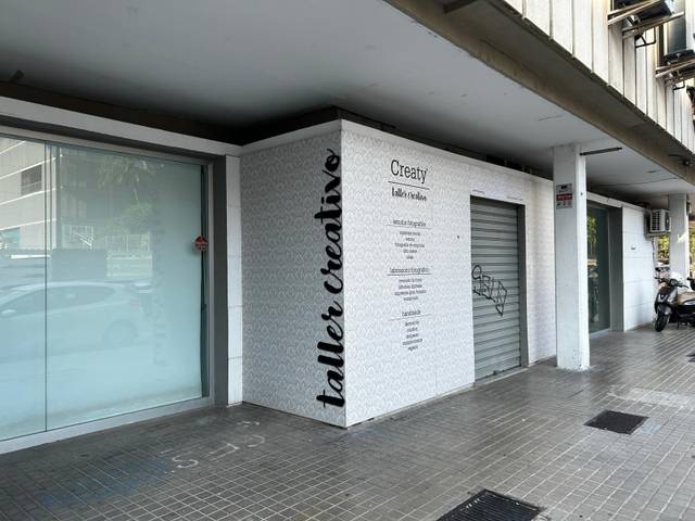 Local comercial en Alquiler en Jaume Roig