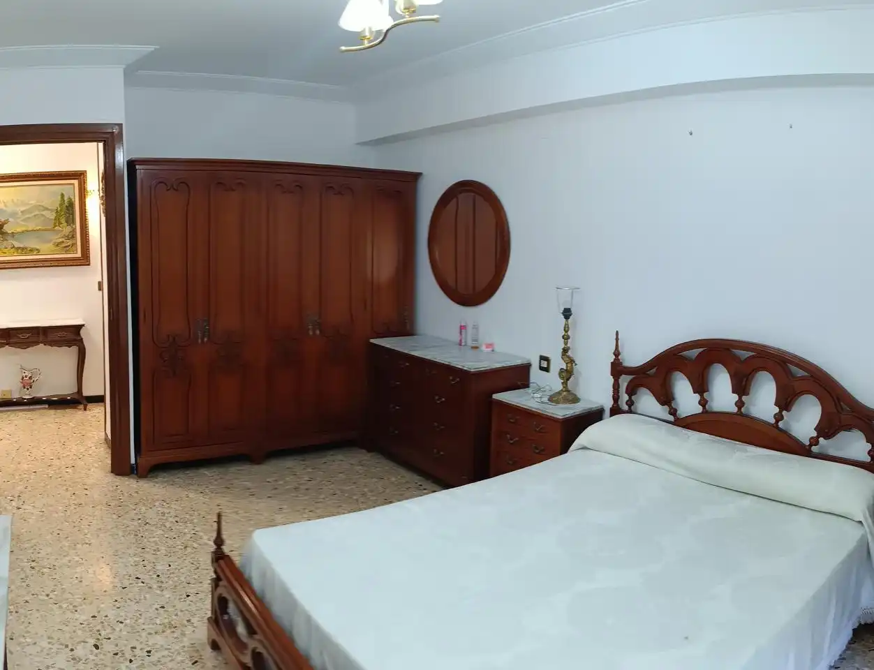 Schlafzimmer von Wohnung zur Miete in Calatayud ciudad