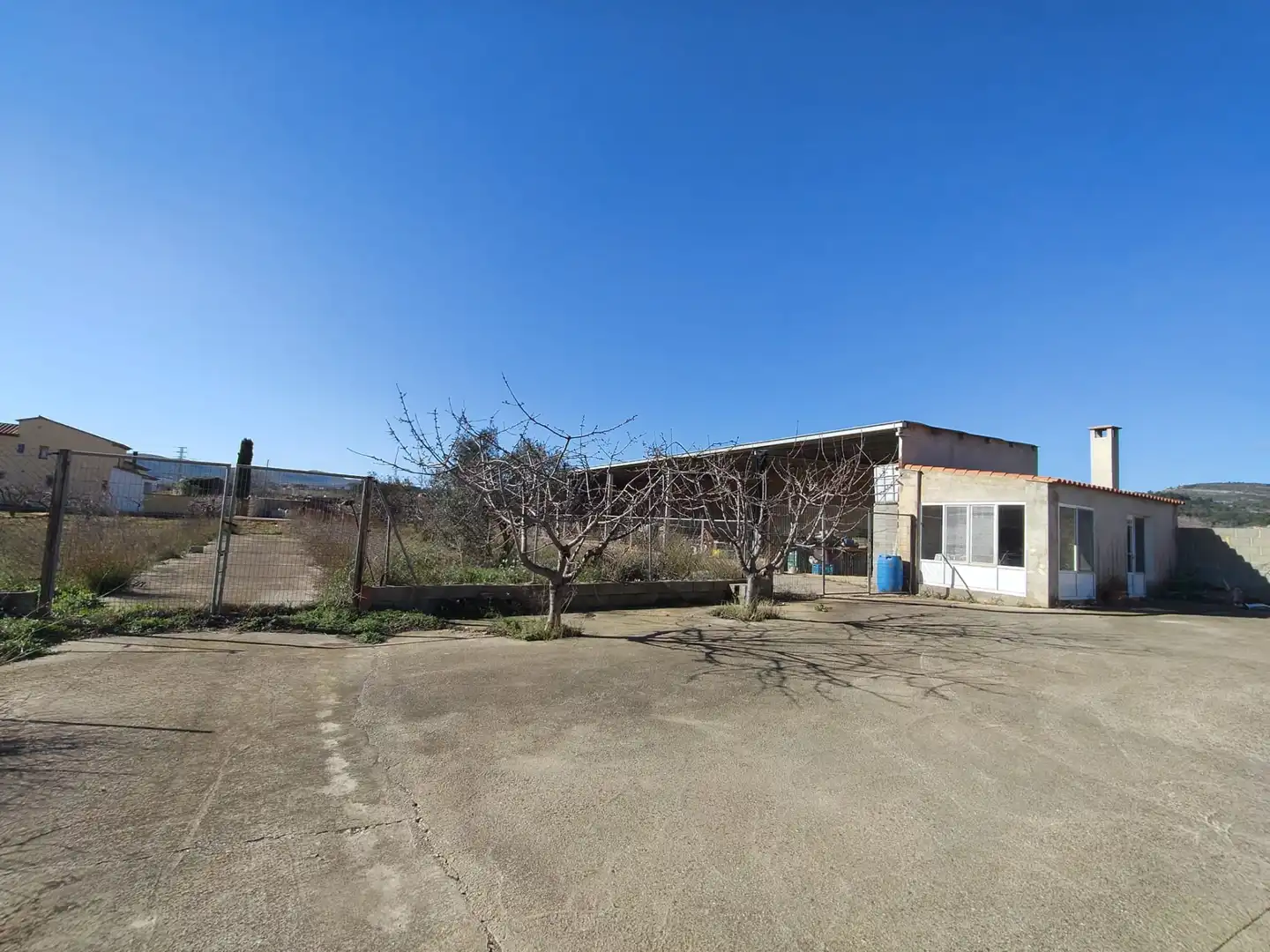 Vista exterior de Casa o xalet en venda en Atzeneta del Maestrat amb Calefacció, Jardí privat i Terrassa