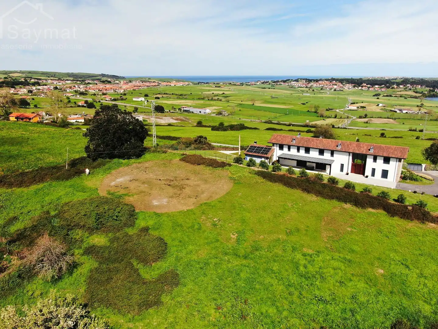 Casa o chalet en venta en Bareyo