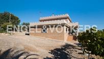 Exterior view of House or chalet for sale in Llíria  with Air Conditioner, Private garden and Terrace