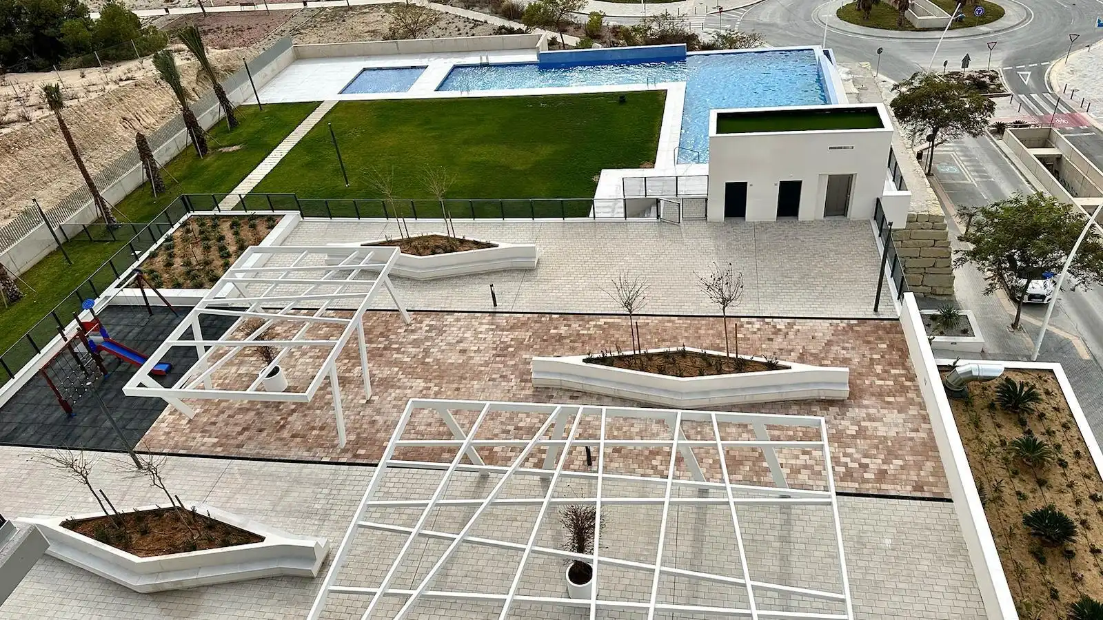 Appartement compact avec piscine à vendre à Avenida av.moralet, imagen 17