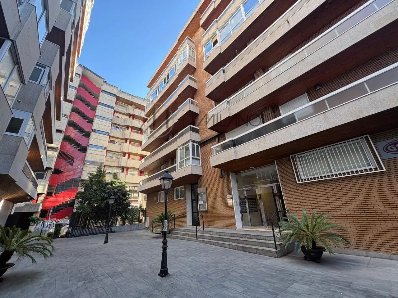 Piso con terraza en venta en María  Berdiales, imagen 2