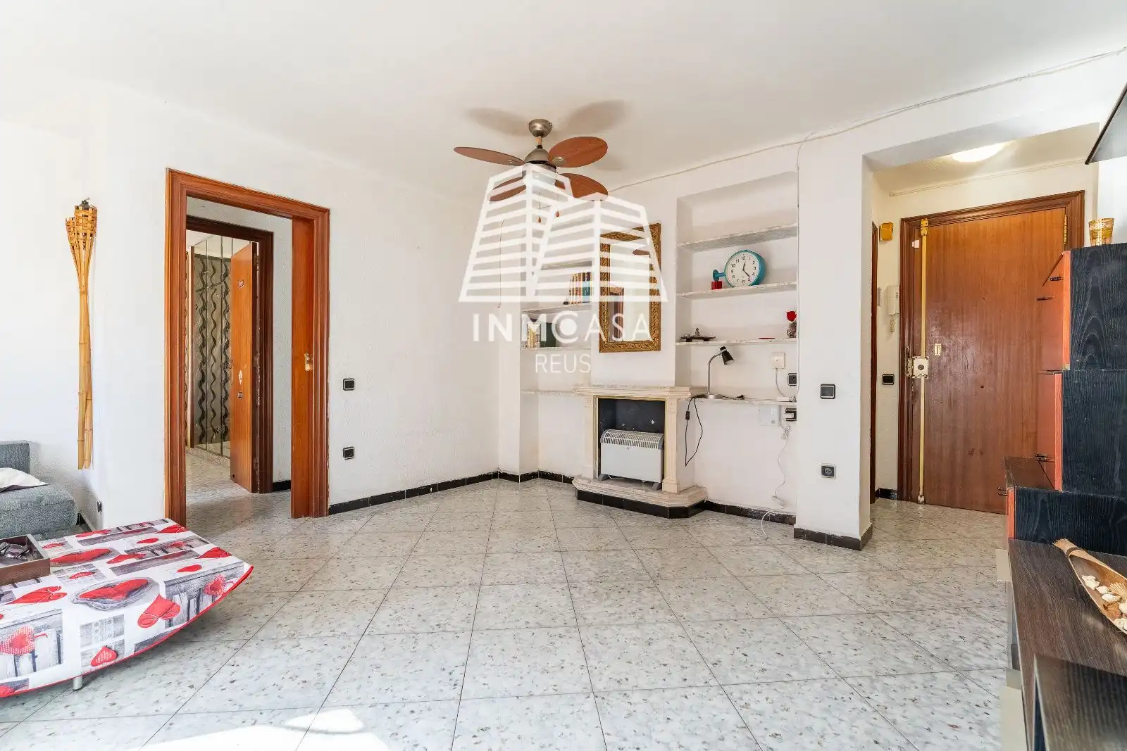 Wohnzimmer von Wohnung zum Verkauf in Tarragona