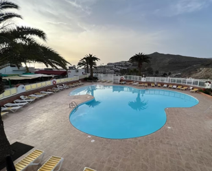 Piscina de Casa o xalet en venda en Mogán