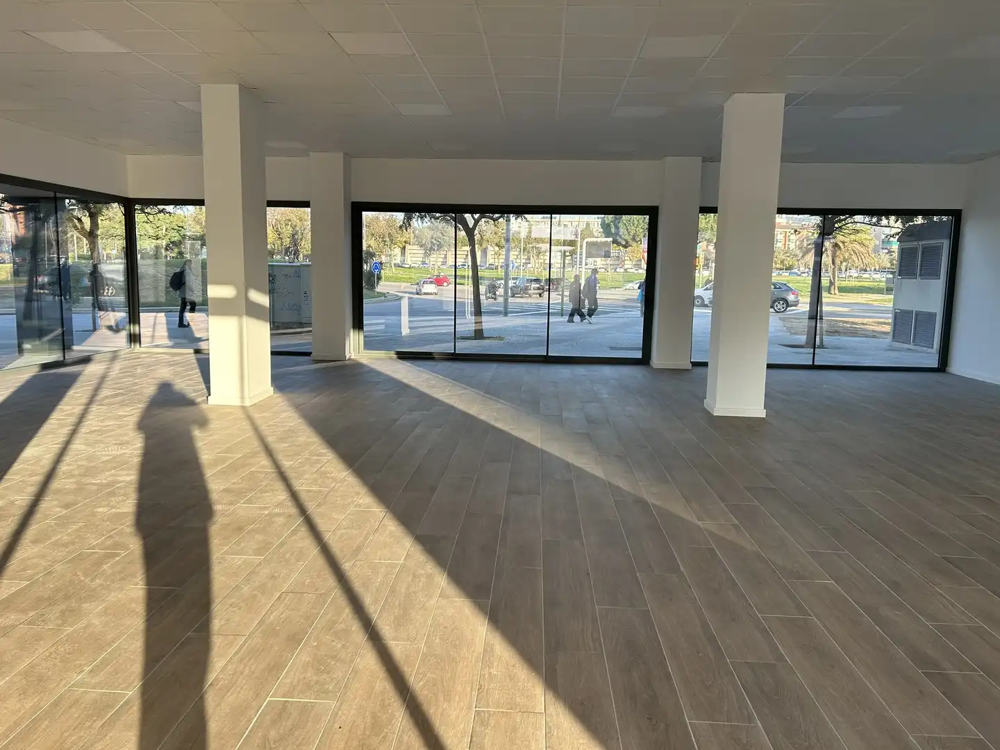 Local de alquiler en Avinguda del Maresme, 6, El Rengle