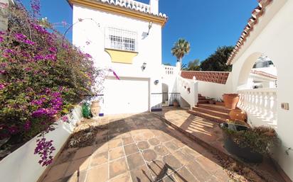 Jardí de Casa o xalet en venda en Vélez-Málaga