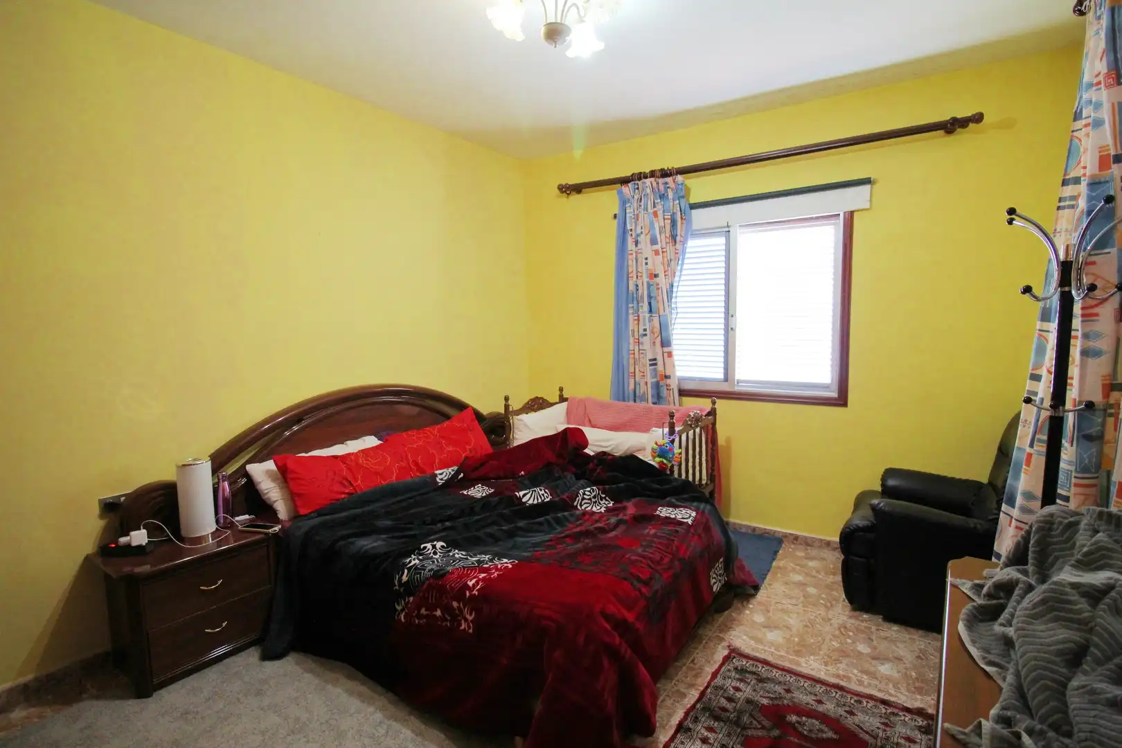 Habitación de Casa o chalet en venta en Santa Úrsula con Terraza, Trastero y Amueblado