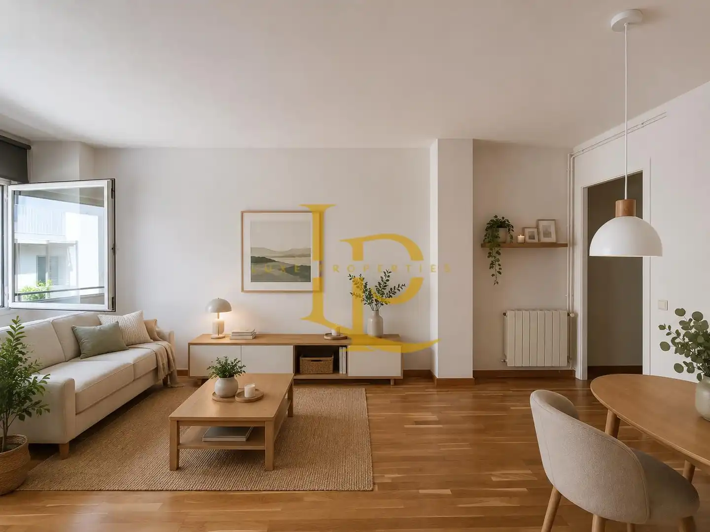 Piso con terraza en venta en Centre - Estació, imagen 9