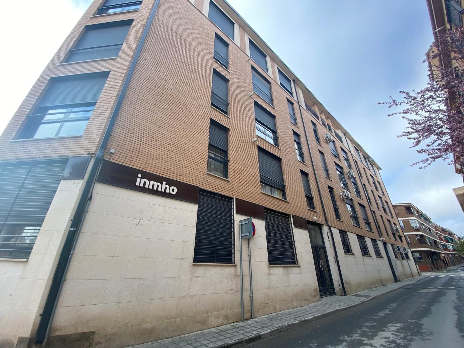 Exterior view of Planta baja for sale in Ocaña  with Air Conditioner, Heating and Parquet flooring