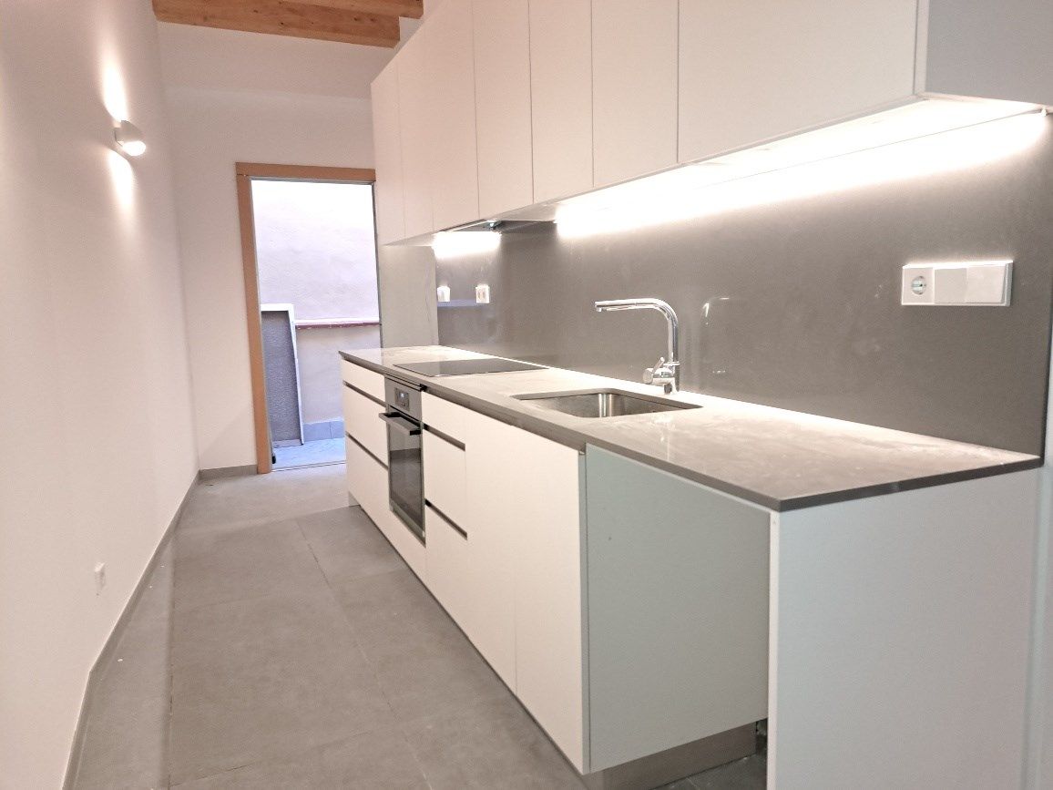 Kitchen of House or chalet for sale in Rubí  with Heating and Terrace