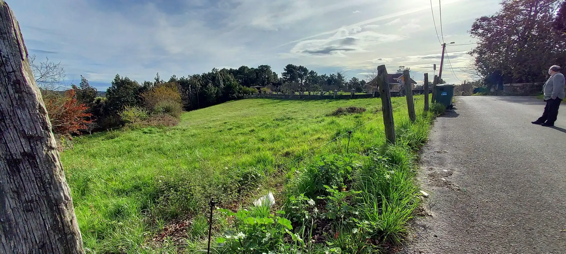 Residential land for sale in Pillarno
