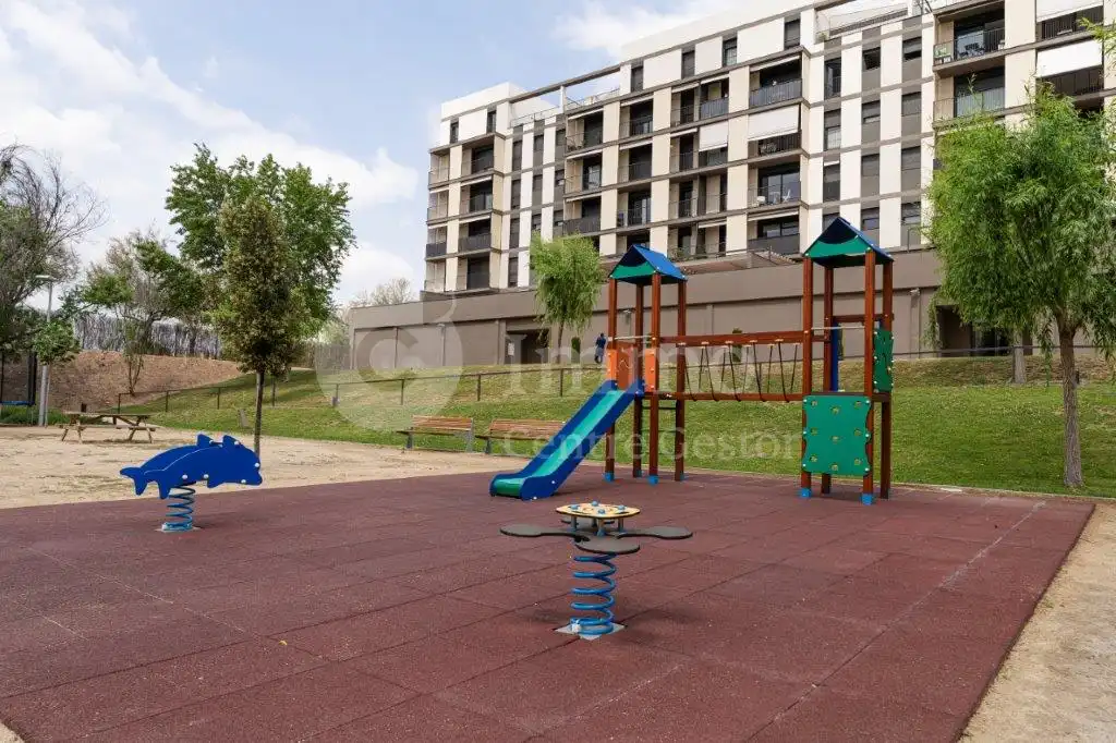 Terraza de Ático en venta en Lleida con Aire acondicionado, Calefacción y Parquet