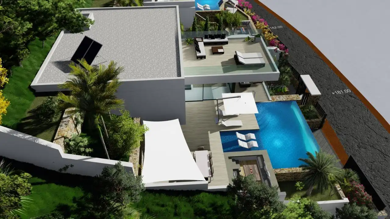 Villa avec piscine à vendre à Maryvilla, imagen 11