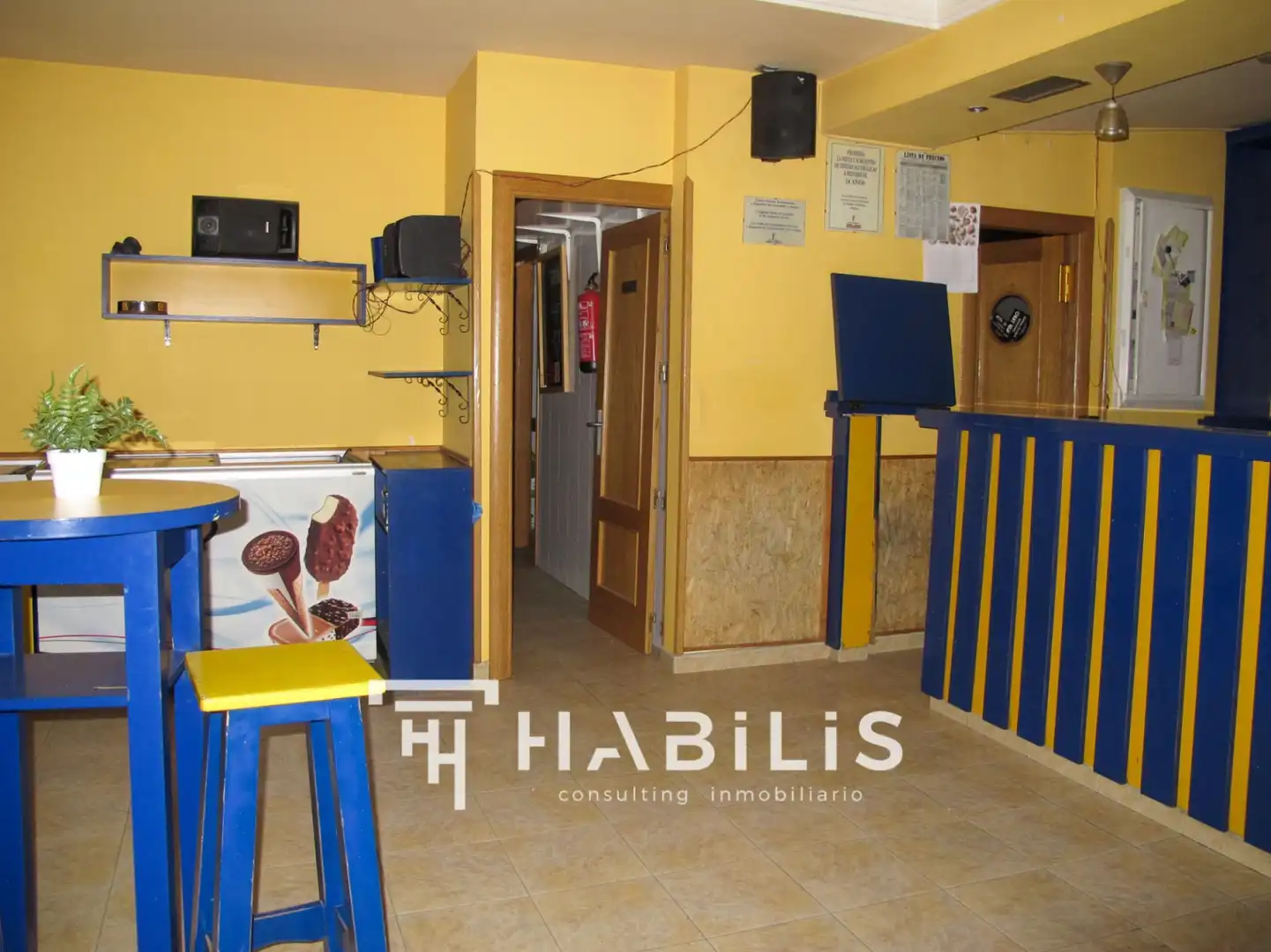 Local en venta en Mocejón