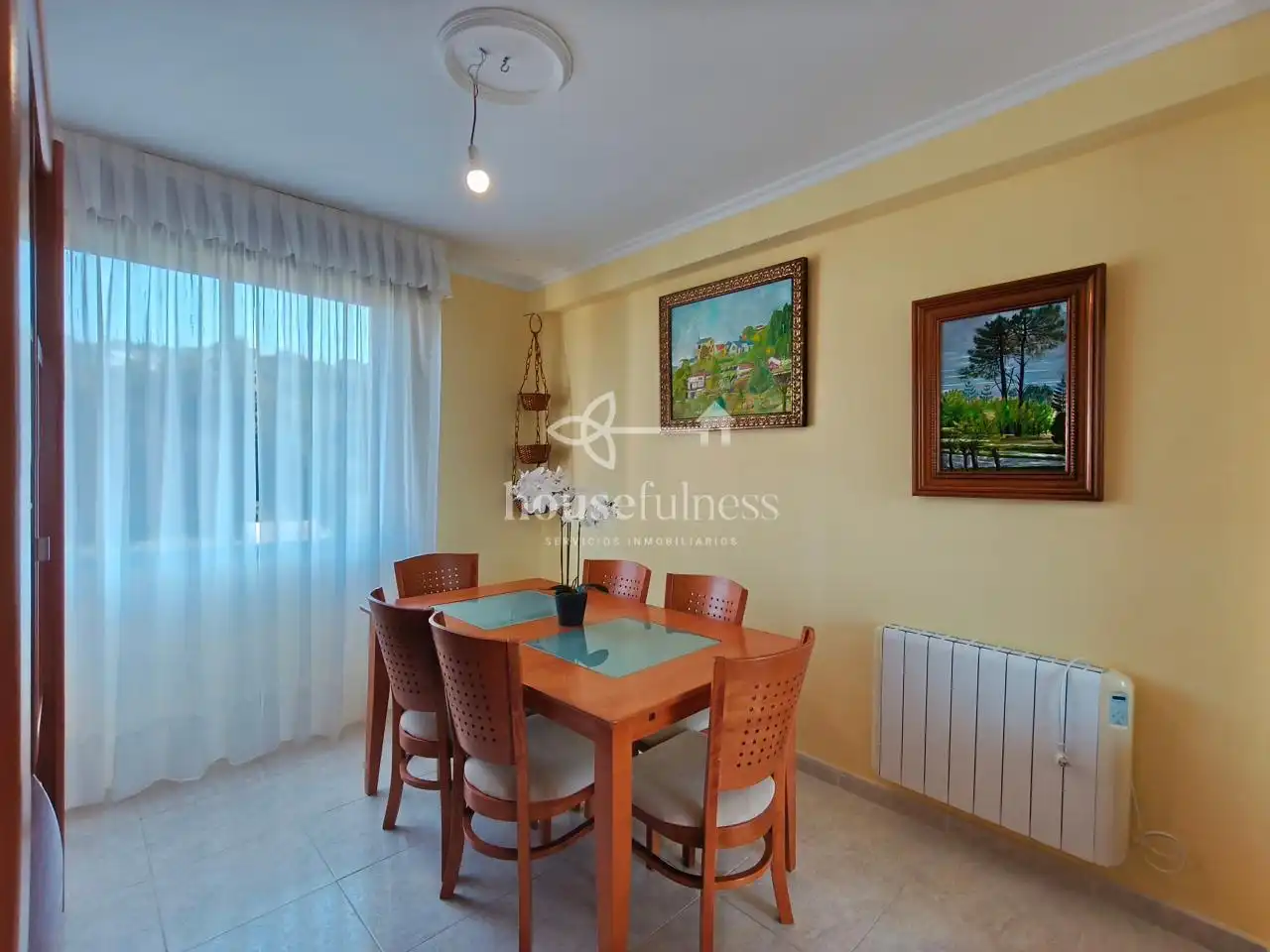 Dining room of Flat for sale in Cabanas  with Heating, Terrace and Storage room