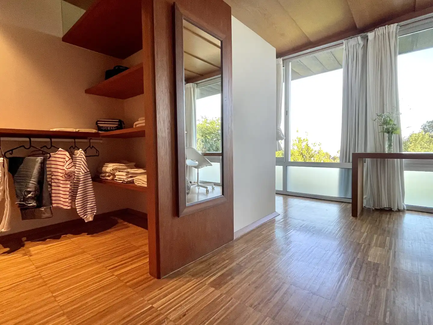 Habitación de Casa o chalet de alquiler en Nigrán con Calefacción, Jardín privado y Parquet