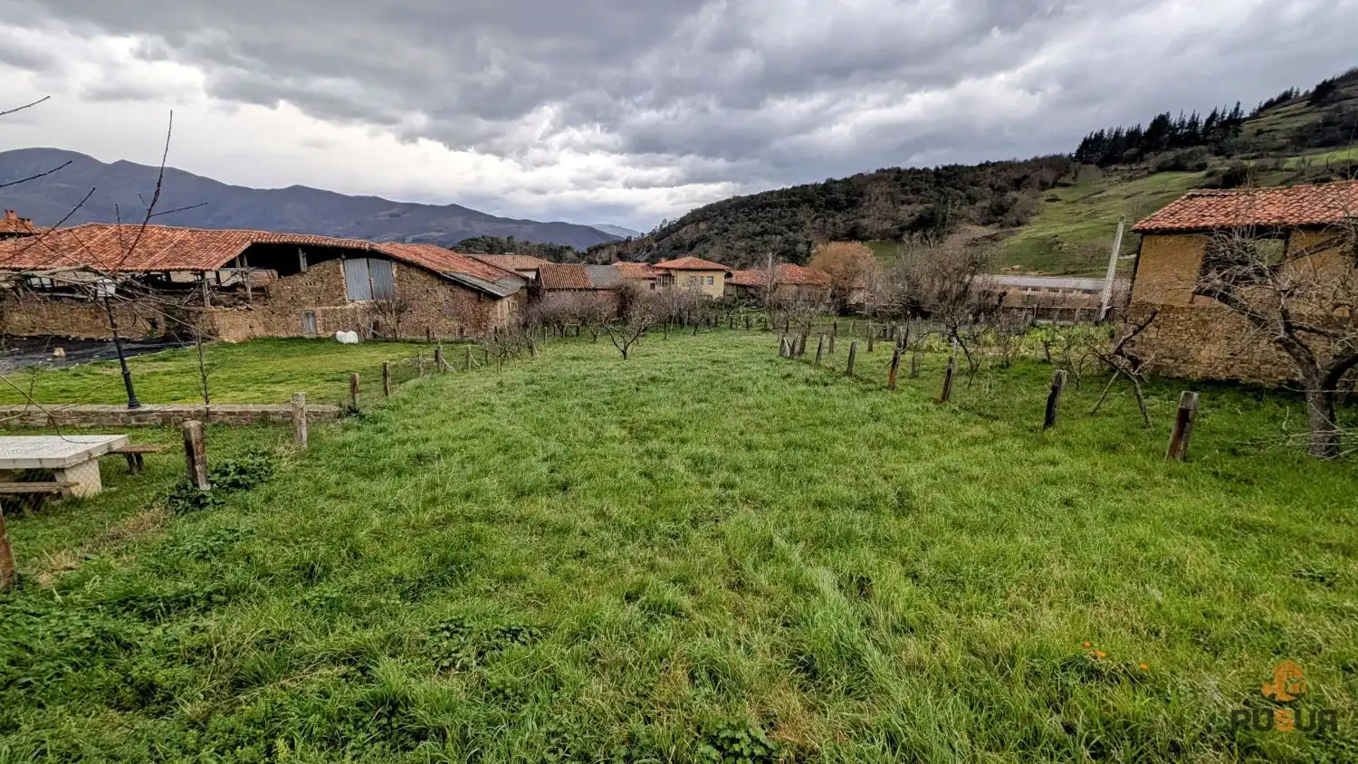 Finca rústica en venta en Cabezón de Liébana con Balcón