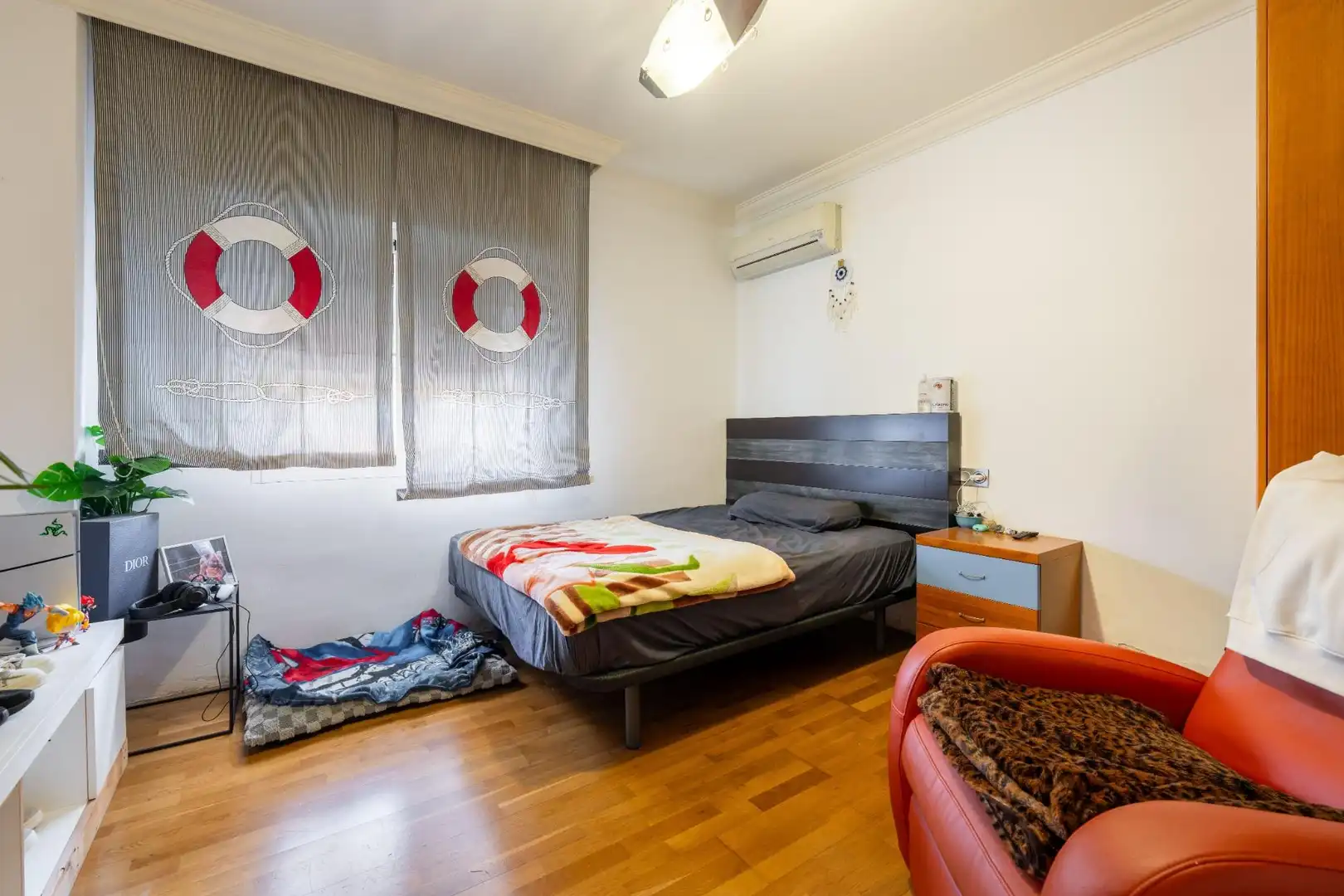 Habitación de Casa o chalet en venta en Roquetas de Mar con Aire acondicionado, Calefacción y Jardín privado