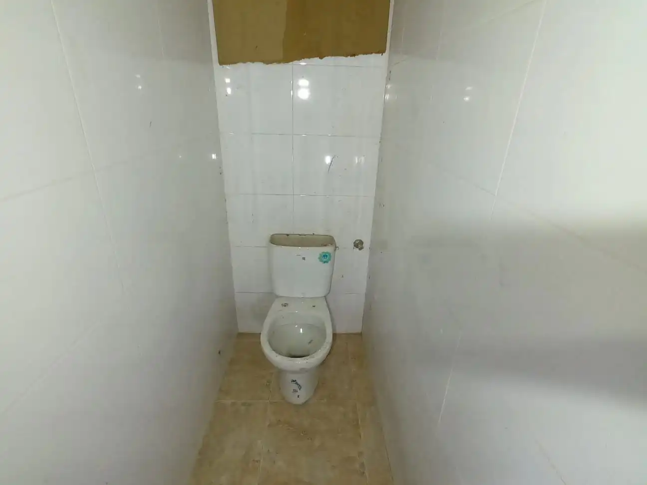 Badezimmer von Geschaftsraum zum Verkauf in Valls