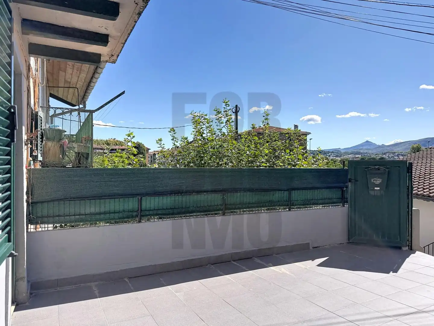 Terraza de Piso en venta en Hondarribia con Calefacción y Terraza