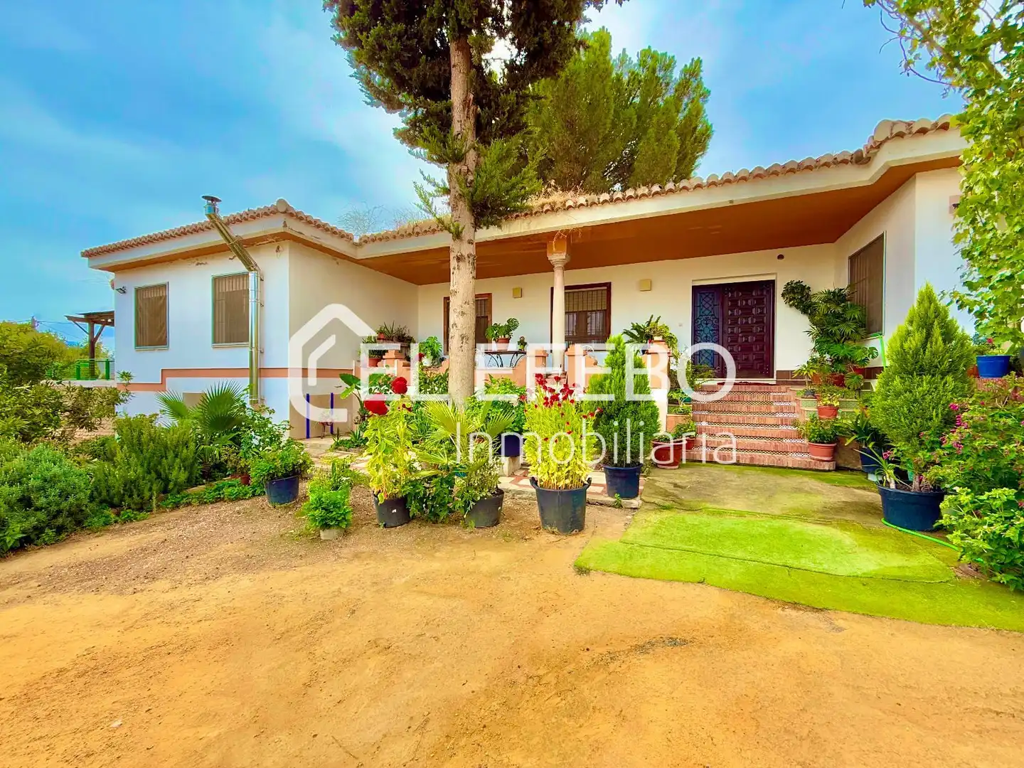 Vista exterior de Casa o chalet en venta en Antequera con Aire acondicionado, Calefacción y Terraza