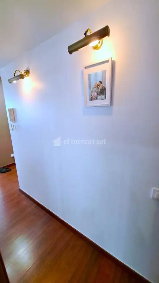 Dormitori de Pis en venda en Mataró amb Aire condicionat, Parquet i Balcó