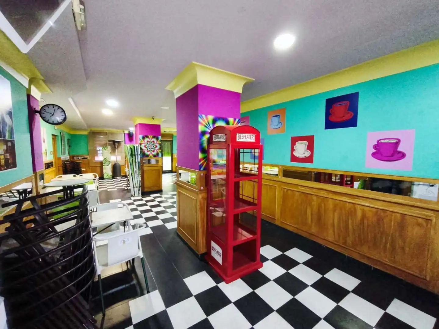 Business premises for transfer in El Perchel, imagen 4