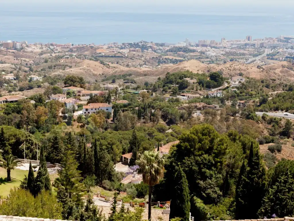 Villa avec piscine à vendre à Mijas pueblo, imagen 29