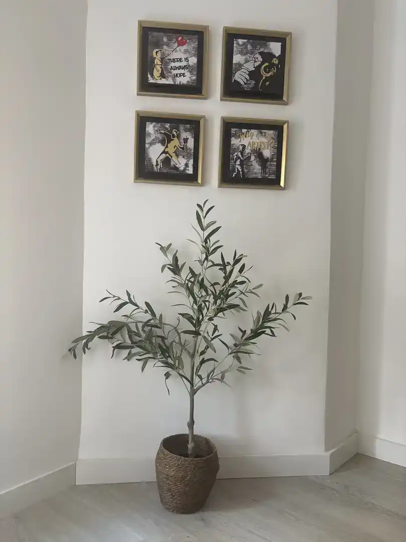 Living room of Flat for sale in Úbeda, Jaén