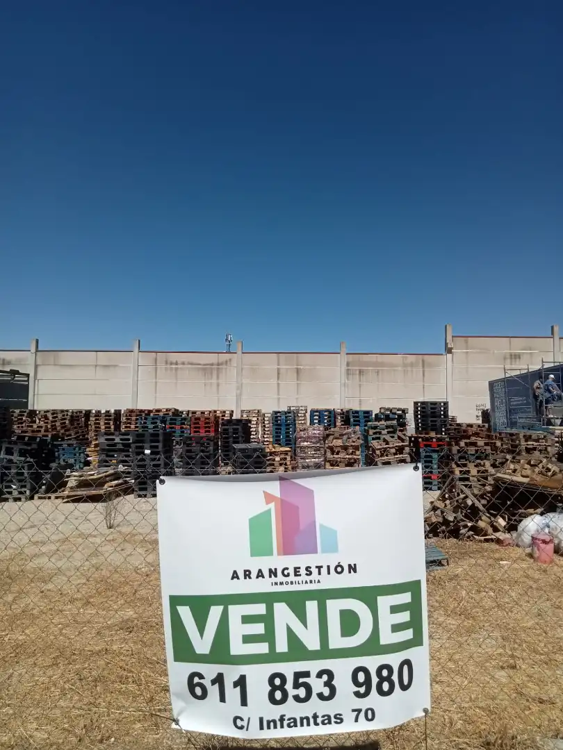 Terrain industriel à vendre à Polígono Industrial Gonzalo Chacón, imagen 23