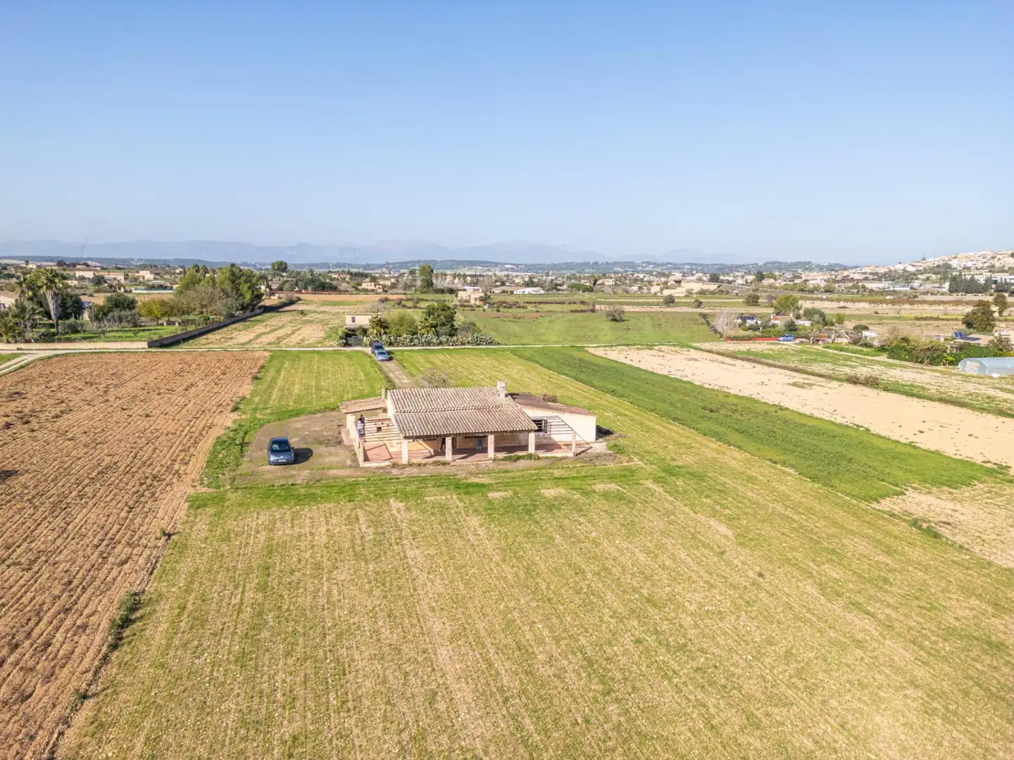 Finca rústica en venda en Montuïri amb Calefacció, Jardí privat i Terrassa