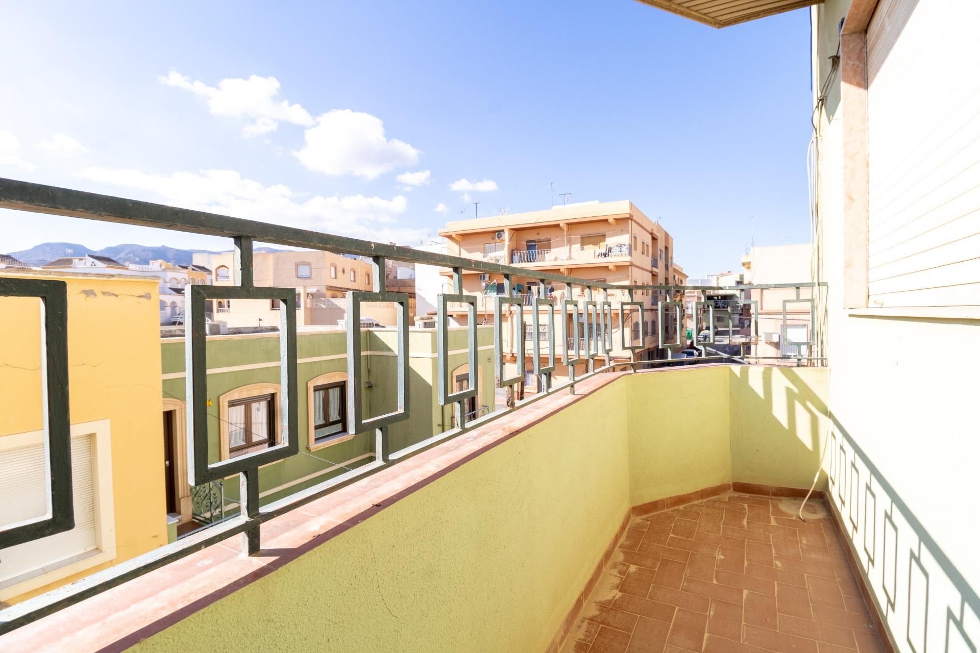 Terrassa de Pis en venda en Benahadux amb Terrassa i Balcó