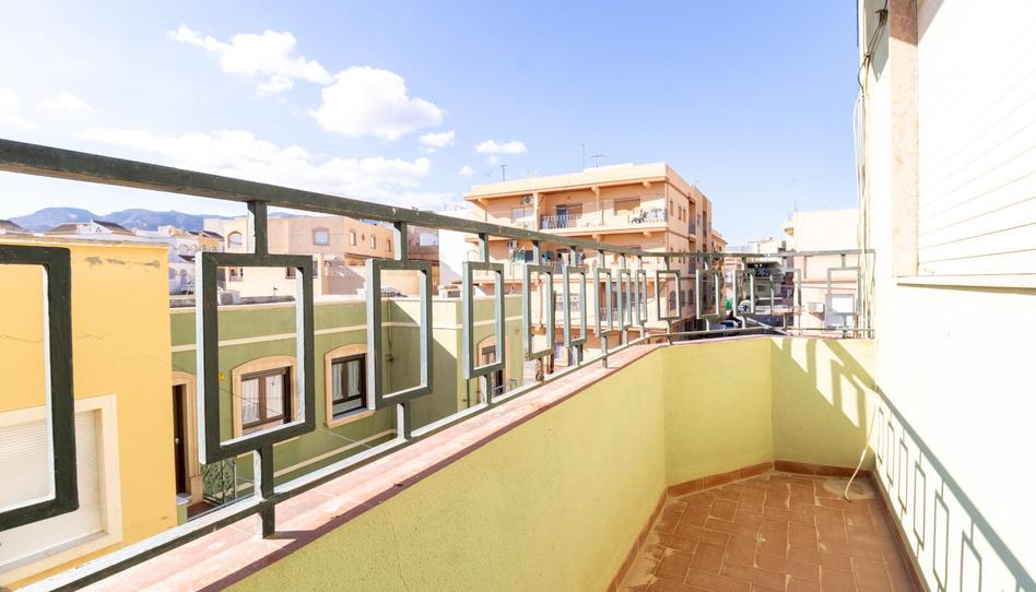 Foto 1 de Pis en venda a Benahadux, Almería