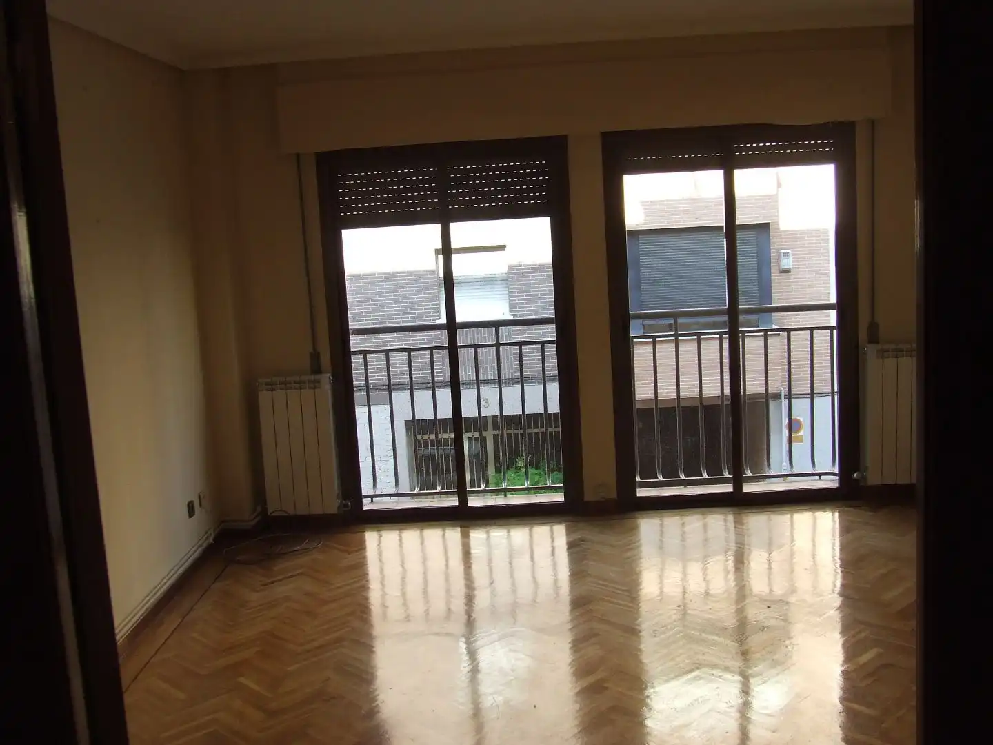 Sala d'estar de Pis de lloguer en Chamartín