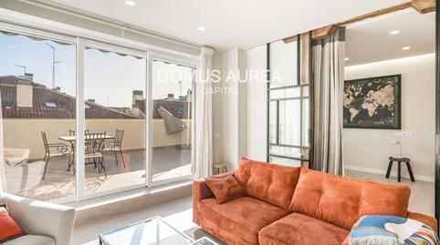 Foto 2 von Dachboden zur Miete in Recoletos, Recoletos,  Madrid Capital